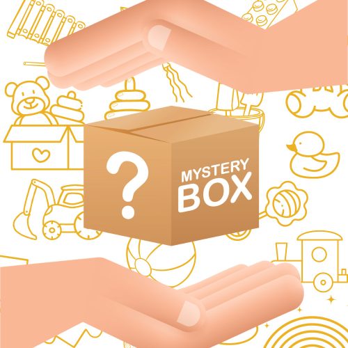 Mystery Box- Zsákbamacska- Min. 4500Ft értékben